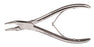 Miltex Oral Surgery Rongeur Blumenthal 30 Degree Double Spring Pliers Handle 7 Inch L - 22-481