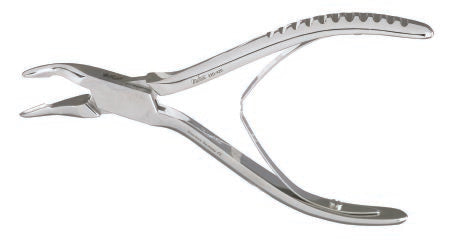 Miltex Oral Surgery Rongeur Blumenthal 45 Degree Double Spring Pliers Handle 6 Inch L - 22D-420