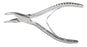 Integra Lifesciences - Oral Surgery Rongeur Blumenthal 45° Double Spring Plier Type Handle 6 Inch L - 22D-420