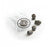 American Diagnostic Corp - Non Chill Ring Adult, Black Cardiology Adscope 603, 609 - 603-04BK