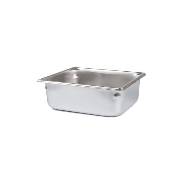 Medegen Medical Products, Tray Instrument Stainless Steel 10-2/5X12-3/4X4" 1/2 Size Ea - 30242