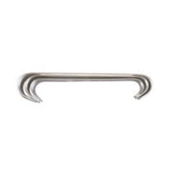 Miltex-Integra Retractor Roux 6-5/8" Double Ended 3/St - 11-152