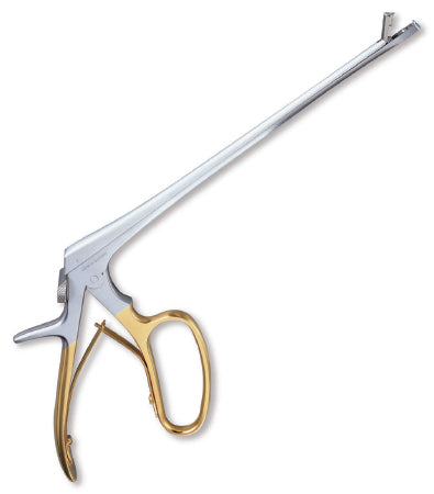 Premier Dental Products Cervical Forceps Kevorkian Stainless Steel Finger Ring Handle Straight 9 X 3 mm Bite, Rectangular - 9086440
