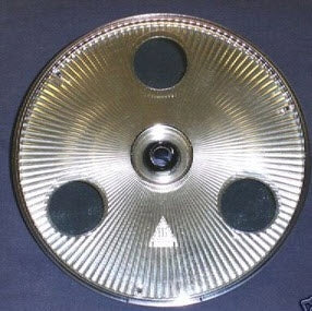 Welch Allyn - Bezel Assembly LS200 Light - 441145-501
