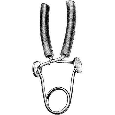 Sklar - Penis Clamp Straus Stainless Steel - 85-6460