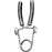 Sklar - Penis Clamp Straus Stainless Steel - 85-6460