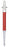 Fisher Scientific MLA D-Tipper Fixed Volume Pipette 200 µL Without Graduations NonSterile - 21360