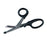 Patterson Medical Supply Bandage Scissors 7 Inch Length Stainless Steel NonSterile Finger Ring Handle Blunt/Blunt - A37190
