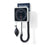Welch-Allyn Sphygmomanometer Aneroid Tycos 767 Series 23-40Cm 11 Adlt Dl Dspl Black/White Ea - 7670-01CB