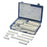 DJO Splint Support Plastalume Finger White 7.25" 6/Pk - 79-73219