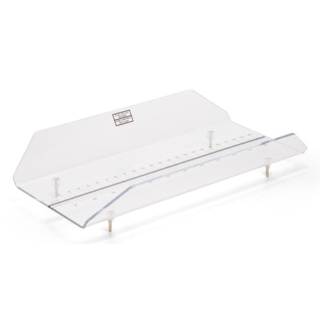 Welch Allyn Standard Cradle Assembly 25 Inch, 2 Sided For Pediatric/Infant Scale - 48200W