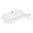 Welch Allyn Standard Cradle Assembly 25 Inch, 2 Sided For Pediatric/Infant Scale - 48200W