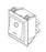 Midmark - Heater Switch Midmark Ritter 100/305/404 Exam Table - 015-0650-00