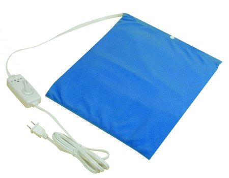 Economy - Heating Pad General Purpose Small Cloth Cover Reusable - 11-1130