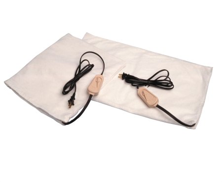 Fabrication Enterprises Heating Pad Electric General Purpose Small 12 X 15 Inch - 11-1130