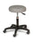 Hausmann Industries - Exam Stool Backless Pneumatic Height Adjustment 5 Casters Rodeo Tan - 2153-V13