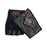 Patterson Medical Supply - Impact Glove Half Finger Large Black Hand Specific Pair - 660802