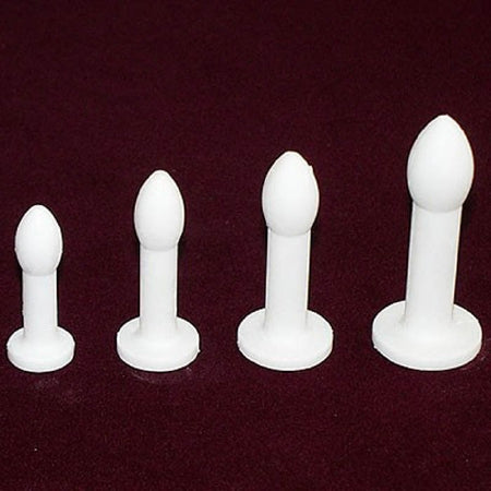 Sklar Vaginal Dilator Set Silicone NonSterile Reusable - 90-5260