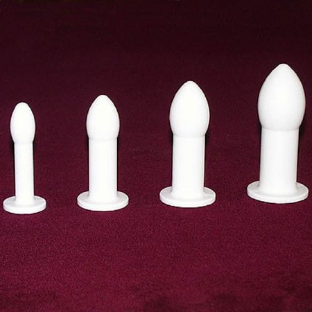 Sklar - Vaginal Dilator Set Silicone NonSterile Reusable - 90-5262