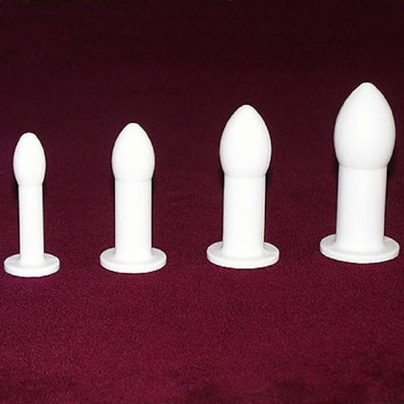 Sklar Vaginal Dilator Set Silicone NonSterile Reusable - 90-5260