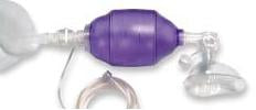 1st Response - Resuscitator Nasal / Oral Mask - 8500C