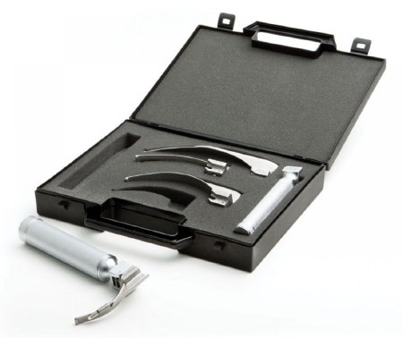 ADC - Laryngoscope Set 2.5 Volt Macintosh Blade - 4079