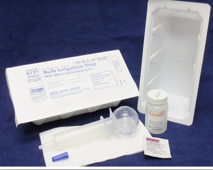 Nurse Assist Irrigation Tray - 3104