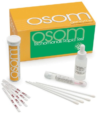 OSOM Trichomonas - Control Kit Trichomonas Vaginalis Positive Level - 182
