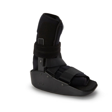 MaxTrax - Walker Boot Large Hook and Loop Closure Male 10-1/2 to 13-1/2 / Female 11-1/2 to 14-1/2 Left or Right Foot - 79-95427