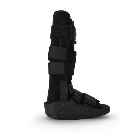 MaxTrax - Walker Boot Medium Hook and Loop Closure Male 5-1/2 to 10 / Female 6-1/2 to 11 Left or Right Foot - 79-95415