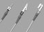 Vyaire Medical Electrode Connector Set Graber, AHA CAM 14/AM4/AM5 - 900178-003