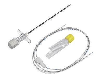 PERIFIX - Epidural Tray Perifix Continuous Tuohy Schliff, Winged 17 Gauge 3-1/2 Inch - 332097