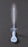 Bionix Lighted Ear Curette Ear Curette Pack Lighted Single-ended Handle Assorted Tip Sizes Lighted Tip with Magnification - 2245