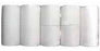 Future Health Concepts - Diagnostic Recording Paper Thermal Paper Roll Red Grid - Z08000-0600