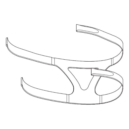 Contour Deluxe - Head Strap - 1007365