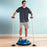 Patterson Medical Supply - Balance Pole Aid 51 L, 11 Inch OD Rubber Base - 925090