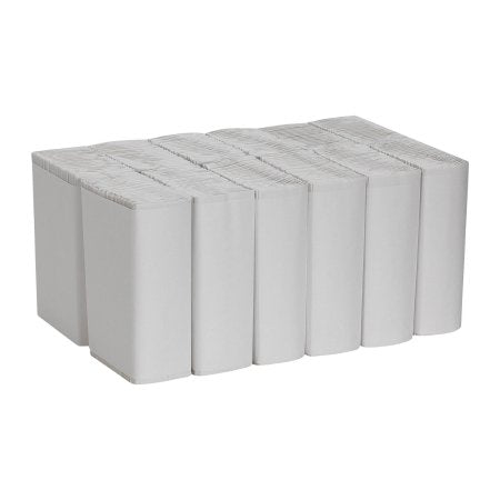 Georgia Pacific Pacific Blue Select Paper Towel C-Fold 3-1/4 X 10-1/4 Inch - 20241