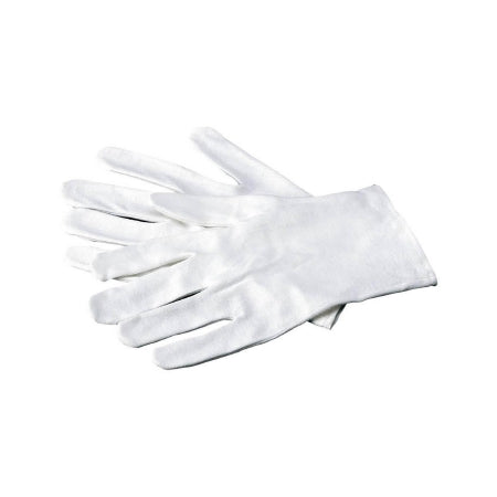 Soft Hands - Infection Control Glove Large Cotton White Hemmed Cuff NonSterile - FGP75L00 0000