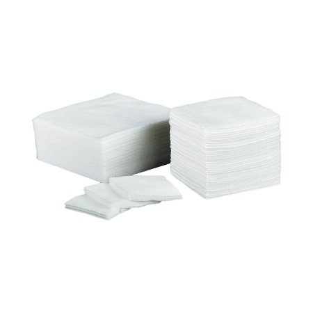 Venture - Nonwoven Sponge Nonwoven 4-Ply 4 X 4 Inch Square NonSterile - 260004