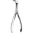 Sklar - Nasal Speculum Sonnenschein 6 Inch Length Stainless Steel Reusable - 70-1096