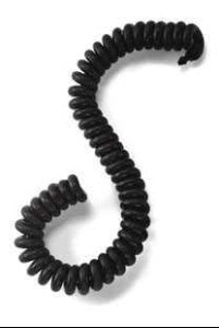 Welch Allyn Coiled Tubing 8 Foot Length Tycos 509 Wall and Mobile Aneroid Sphygmomanometers - 5089-13