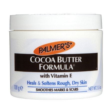 ET Browne Drug Company Palmers Cocoa Butter 3.5 oz. Jar Scented Cream - 1018104000