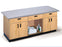 Hausmann All-Purpose Treatment Table - 78" x 30" x 31", - 4834