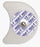 Trace 1 - ECG Snap Electrode Monitoring Non-Radiolucent Foam Backing 30 per Pack - 5550