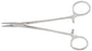 Integra Lifesciences - Needle Holder 7 Inch Length Serrated Jaws Finger Ring Handle - 8-51