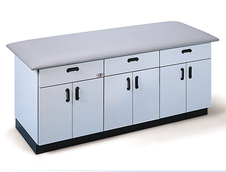 Hausmann All-Purpose Treatment Table - 78" x 30" x 31", - 4835