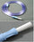 Amsino International AMSure Suction Connector Tubing 10 Foot Length 1/4 Inch ID Sterile Tube-to-Tube Connector Clear NonConductive PVC - AS826