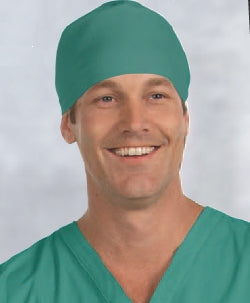 Fashion Seal Uniforms Scrub Shirt Large Jade Green 2 Pockets Short Sleeves Unisex - 6713-L