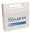 Grafco - First Aid Kit 50 Person Weatherproof / Plastic Case - 1799-50P