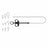 DS II - Polypectomy Snare Cresent Loop Medium - 60418